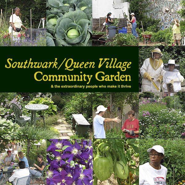 SWQV Community Garden